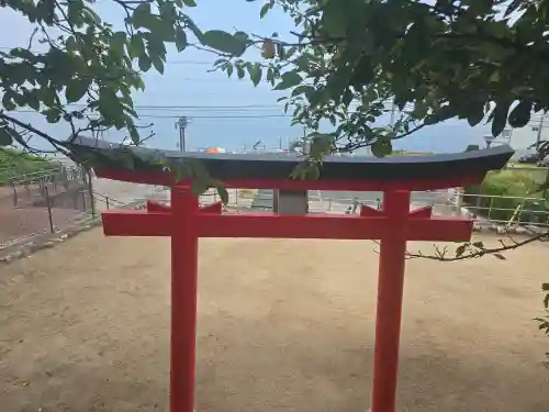 平林貴船神社(兵庫県)