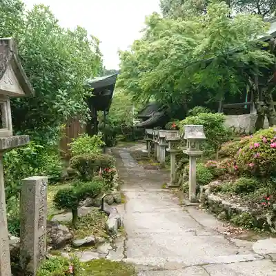 多聞院のその他建物