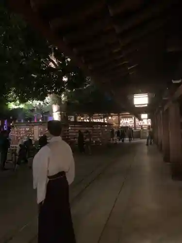 明治神宮のその他建物