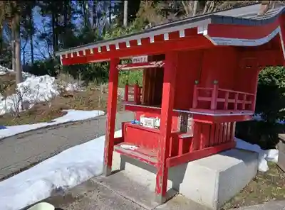白狐山光星寺(山形県)