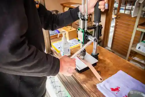 呑香稲荷神社(岩手県)