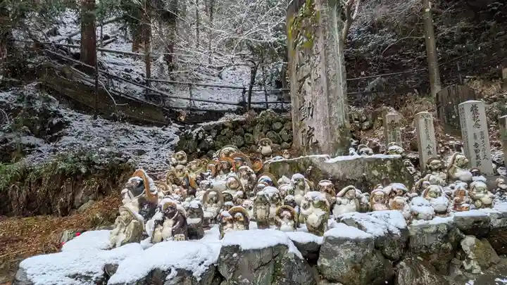 狸谷山不動院(京都府)