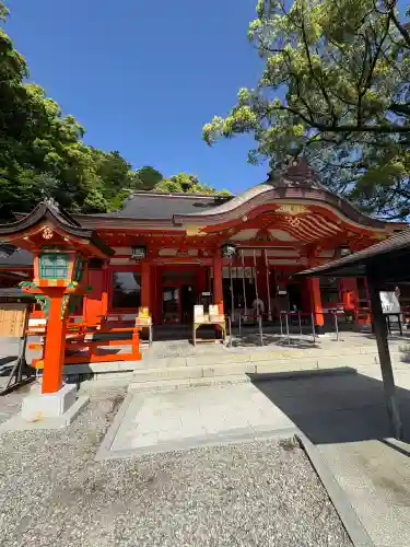 熊野那智大社(和歌山県)