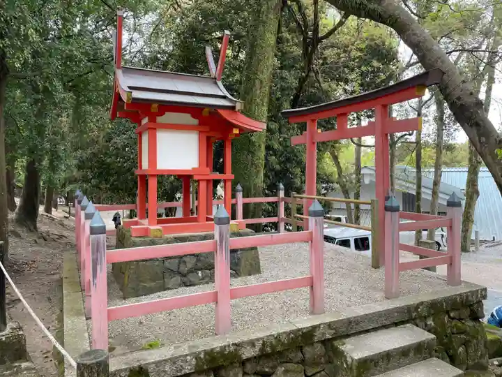 船戸神社(奈良県)