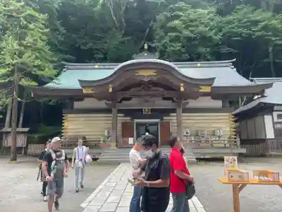 諏訪大社(長野県)