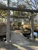 天沼弁財天(千葉県)