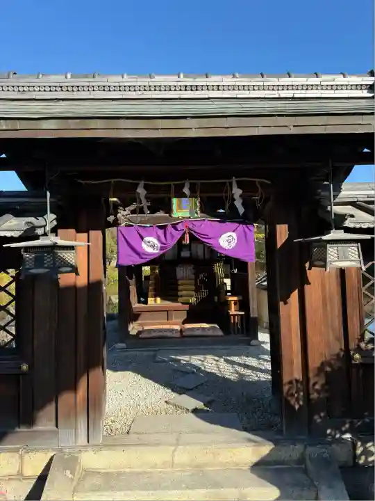 神泉苑(京都府)