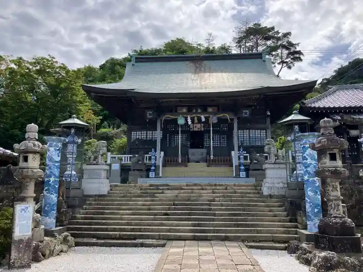 陶山神社(佐賀県)