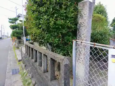 神明社(百保神明社)のその他建物