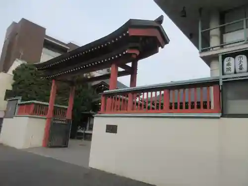 法乗院（深川閻魔堂）(東京都)
