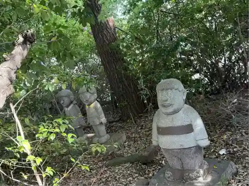 富知六所浅間神社(静岡県)