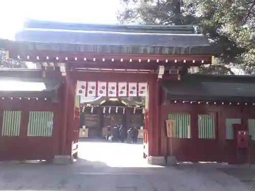 大國魂神社のその他建物