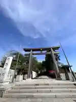 千勝神社(茨城県)