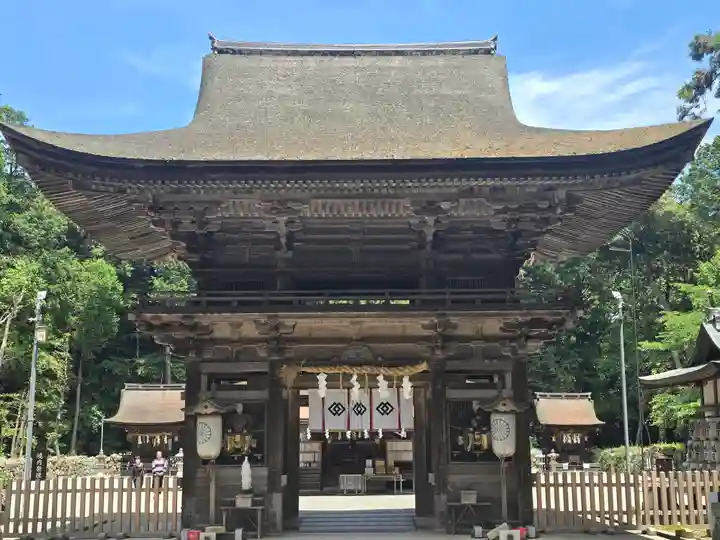 御上神社(滋賀県)