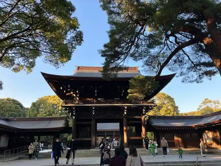 明治神宮(東京都)