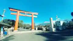 富士山本宮浅間大社(静岡県)