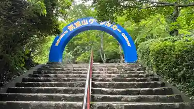 筑波山神社のその他建物