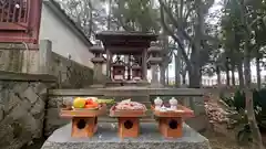 池坐朝霧黄幡比賣神社(奈良県)