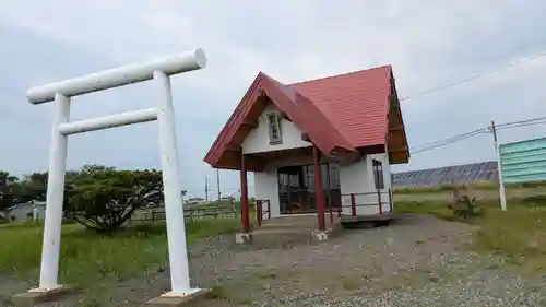 新川水神社(北海道)