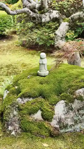 身照寺(岩手県)