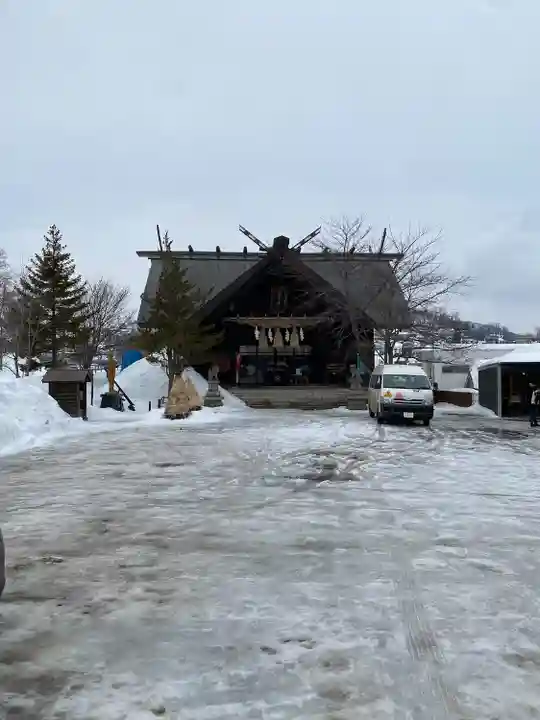 龍宮神社(北海道)