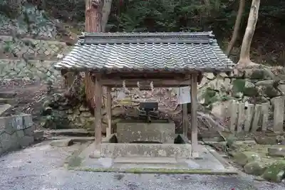 青根天満宮(滋賀県)