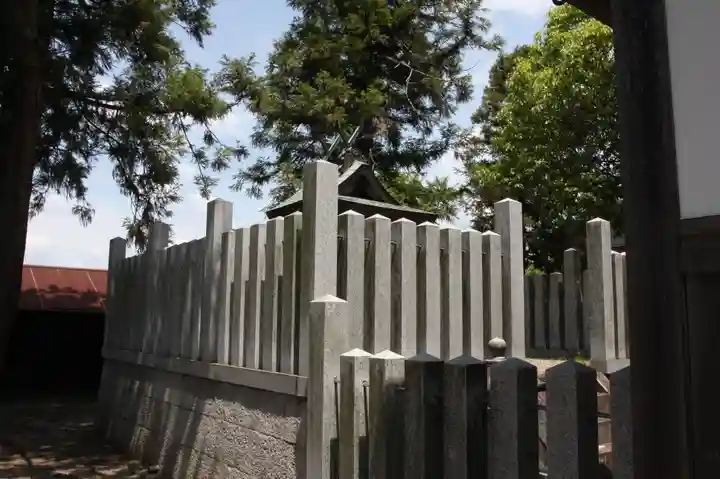 市杵島姫神社(奈良県)