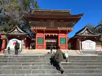 富士山本宮浅間大社(静岡県)