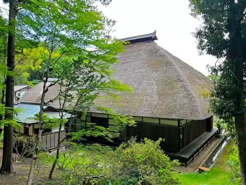 常楽寺の本殿