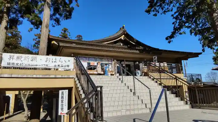 高麗神社のその他建物