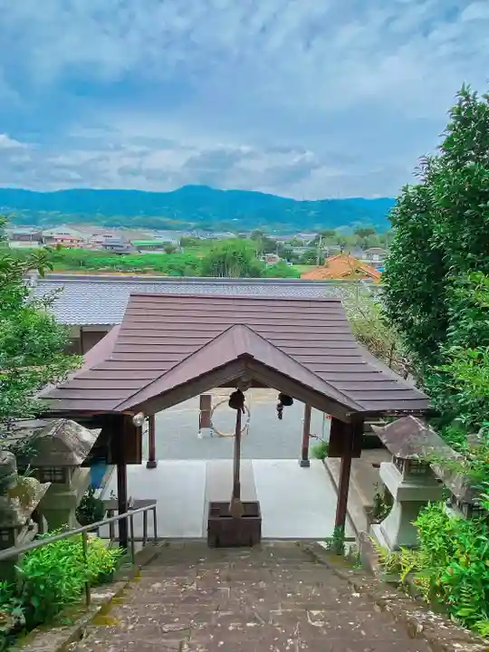 蟻通神社(和歌山県)