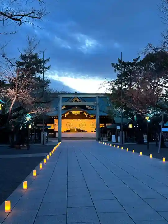 靖國神社(東京都)