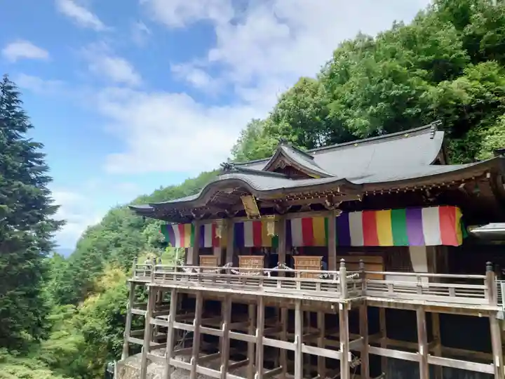 狸谷山不動院(京都府)