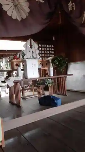 酒門神社(茨城県)