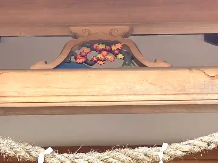 龍田大社のその他建物