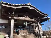新長谷寺(八町観音)の本殿・本堂