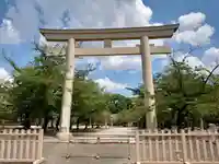 大阪護國神社(大阪府)