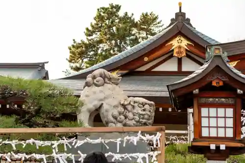 廣島護國神社(広島県)