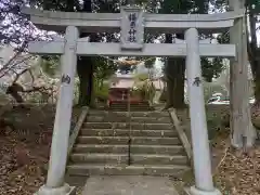 橿原神社(福島県)