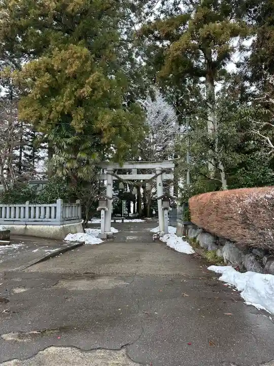 杉原神社(富山県)