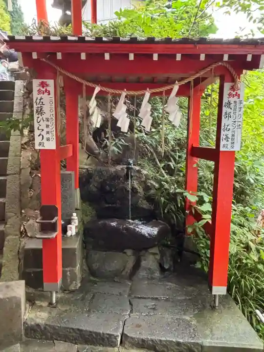 高龍神社(新潟県)
