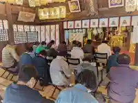 三津厳島神社の体験その他