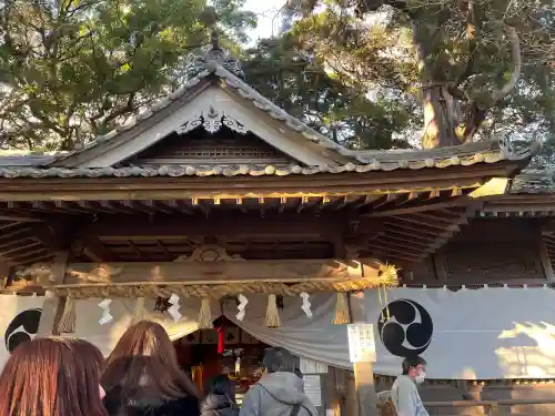 事任八幡宮(静岡県)