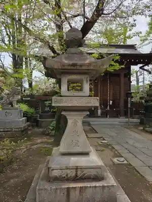 仲町氷川神社(東京都)