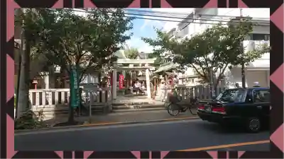 吉原神社(東京都)