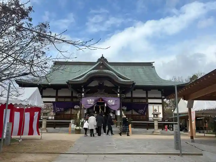 玉井宮東照宮(岡山県)