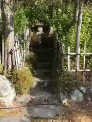 夫婦木神社の建物その他