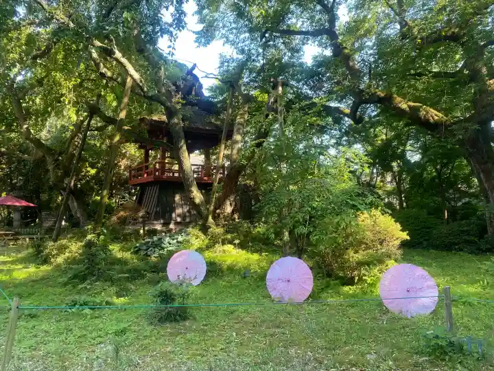光丸山 法輪寺(栃木県)