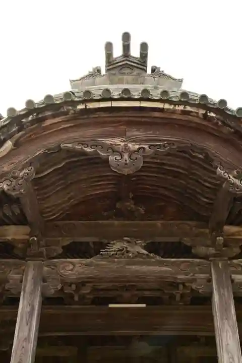 井波別院瑞泉寺(富山県)