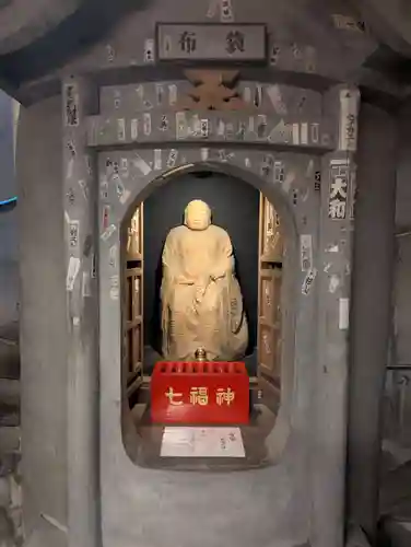 釜石大観音(岩手県)